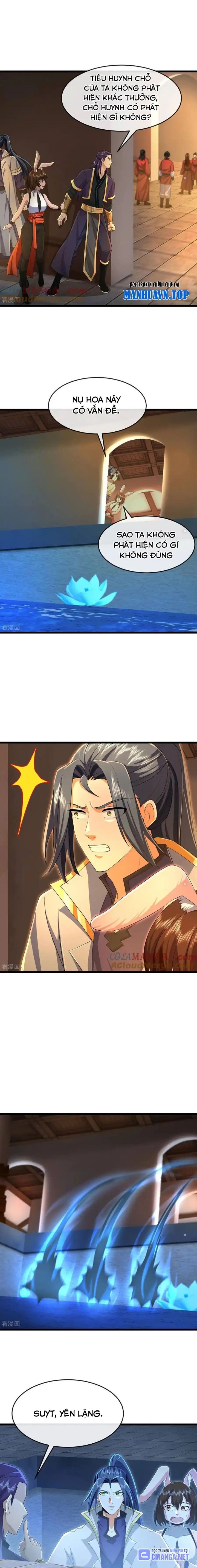 Thần Võ Thiên Tôn Chapter  825 - 1
