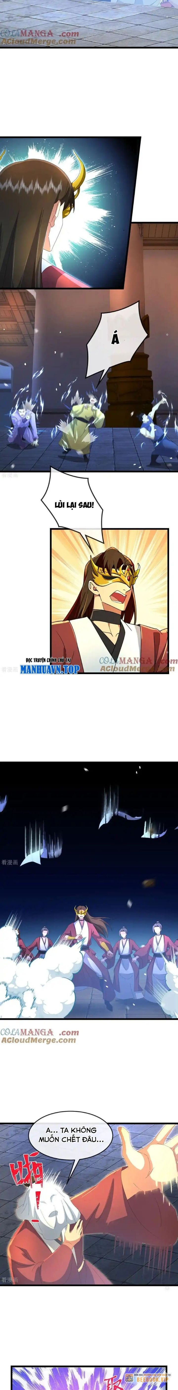 Thần Võ Thiên Tôn Chapter  825 - 2