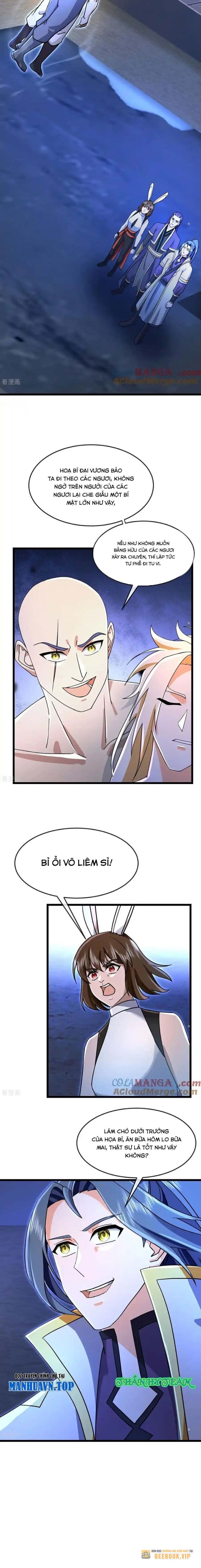 Thần Võ Thiên Tôn Chapter  828 - 2