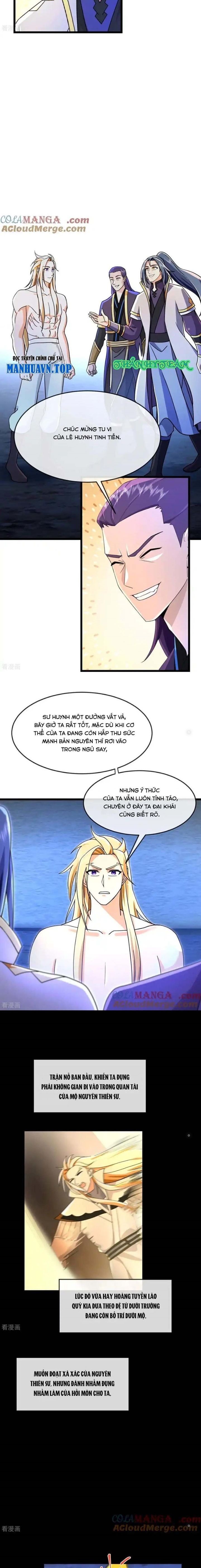Thần Võ Thiên Tôn Chapter  828 - 6