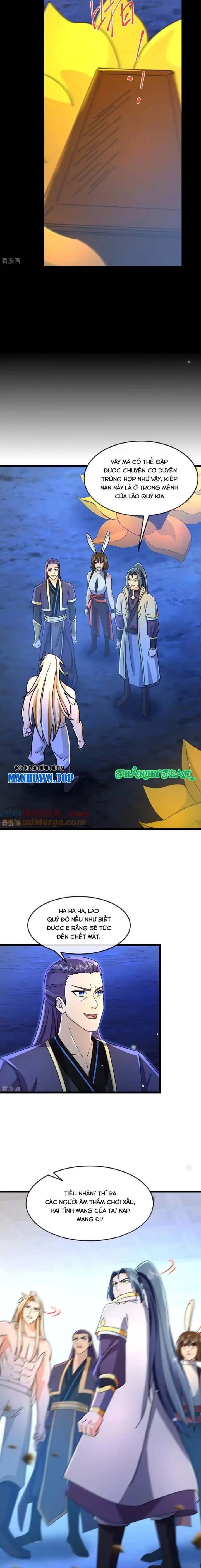 Thần Võ Thiên Tôn Chapter  828 - 7