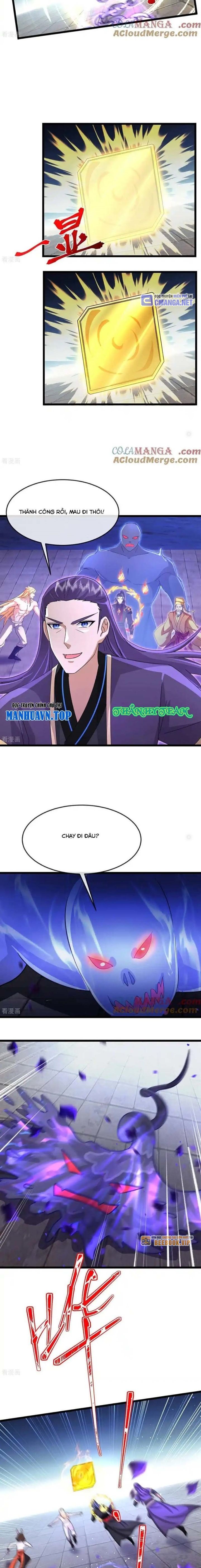 Thần Võ Thiên Tôn Chapter  829 - 5