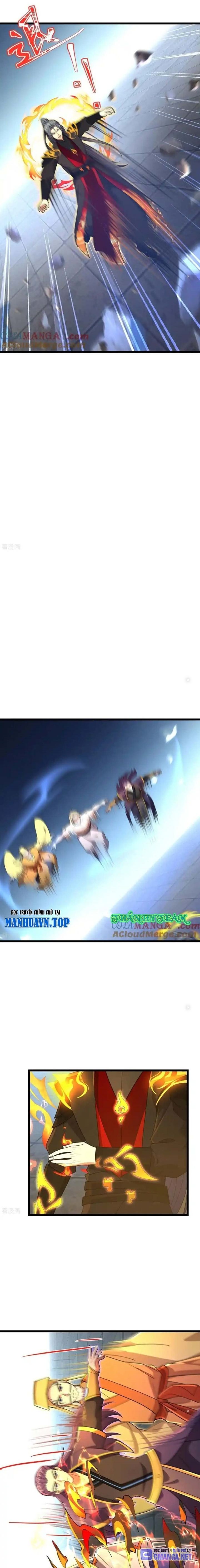 Thần Võ Thiên Tôn Chapter  831 - 3