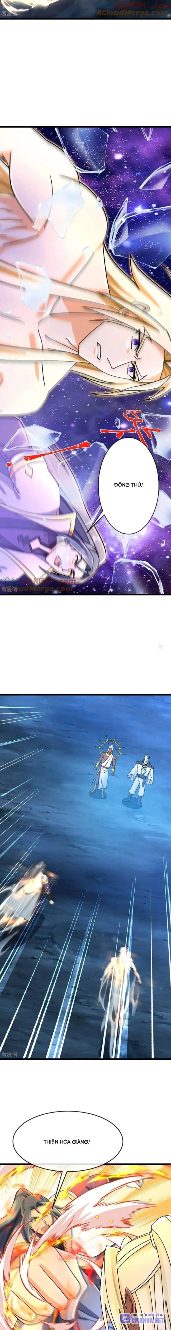Thần Võ Thiên Tôn Chapter  833 - 3