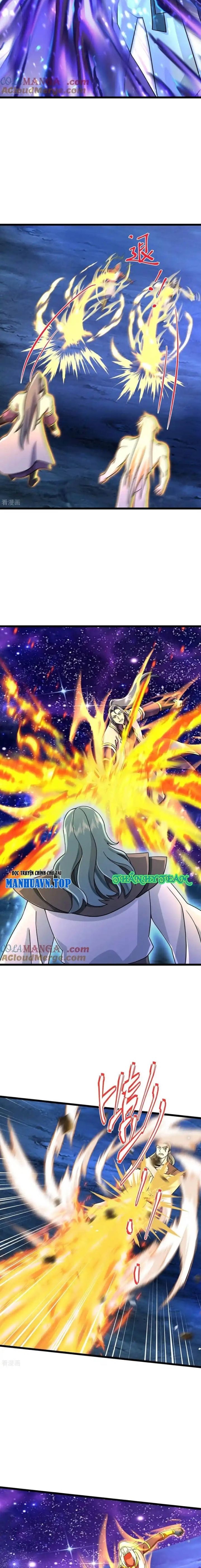 Thần Võ Thiên Tôn Chapter  833 - 5