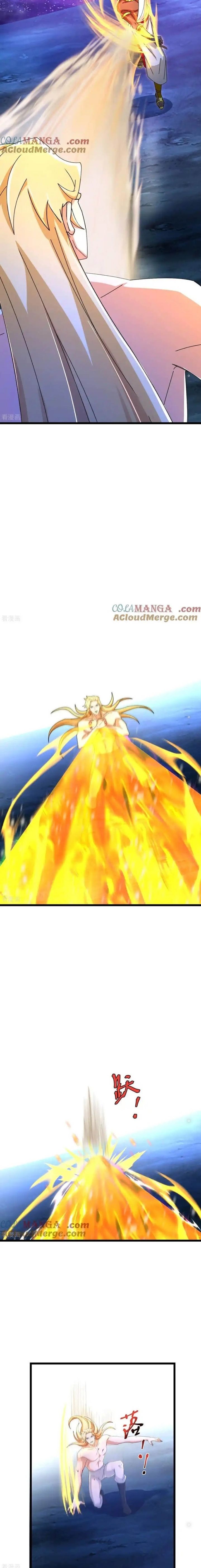 Thần Võ Thiên Tôn Chapter  833 - 6
