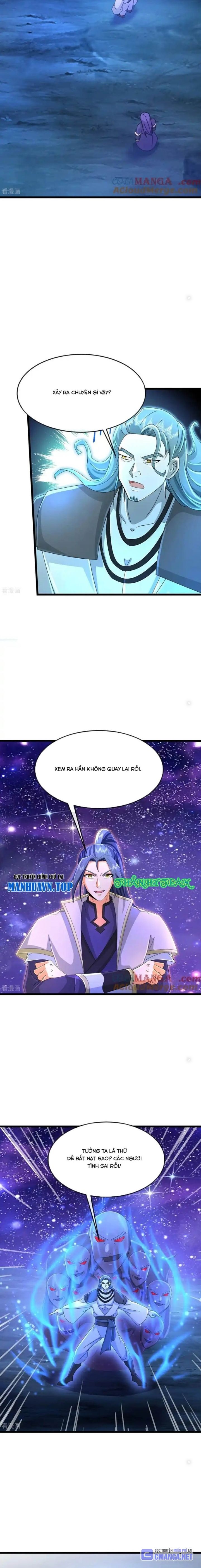 Thần Võ Thiên Tôn Chapter  834 - 3