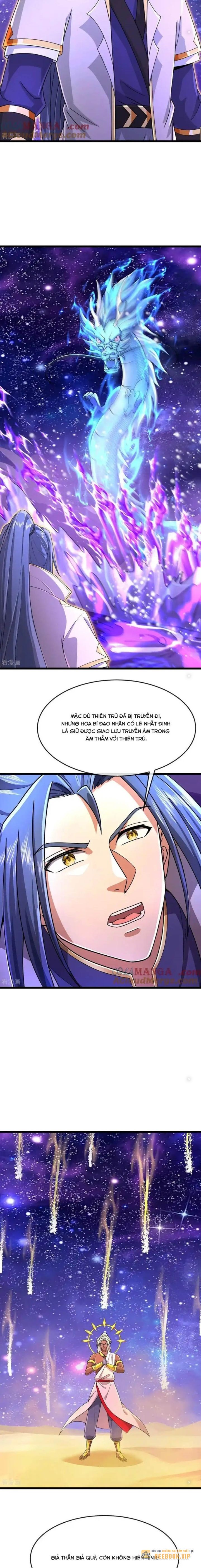 Thần Võ Thiên Tôn Chapter  835 - 2