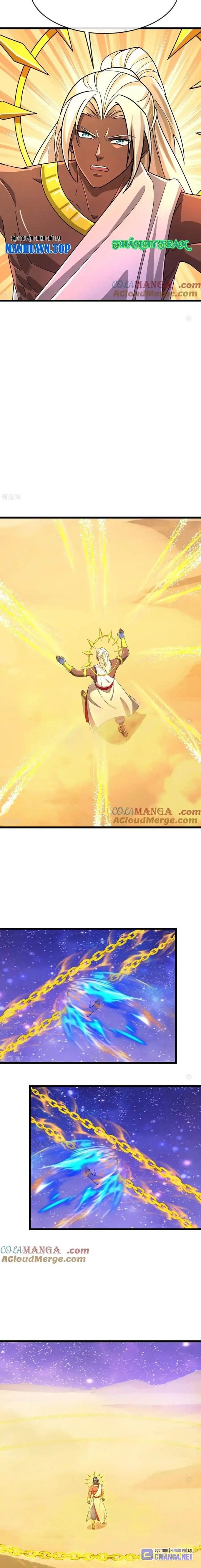 Thần Võ Thiên Tôn Chapter  835 - 3