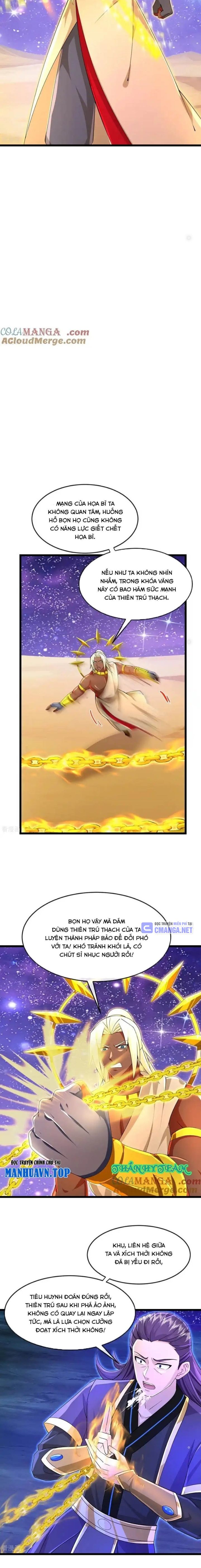 Thần Võ Thiên Tôn Chapter  835 - 5