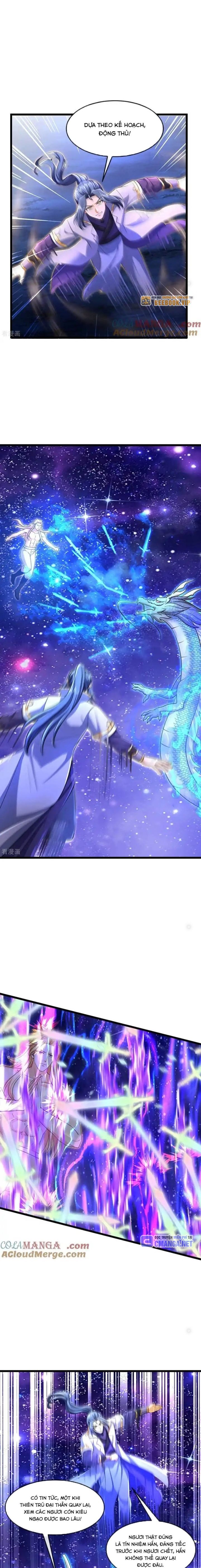 Thần Võ Thiên Tôn Chapter  835 - 6
