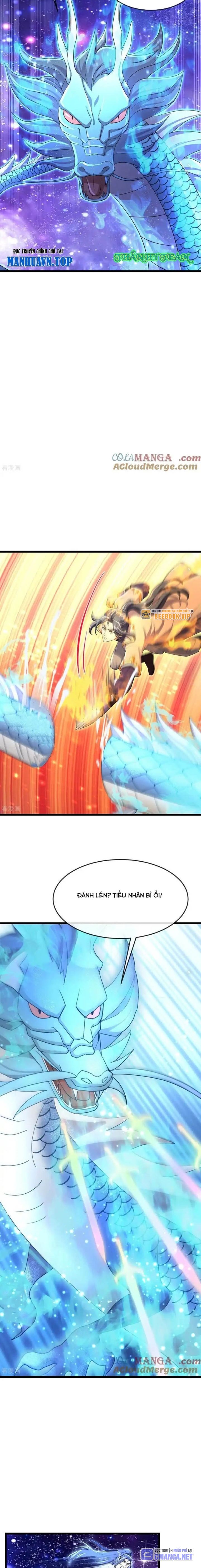 Thần Võ Thiên Tôn Chapter  835 - 7