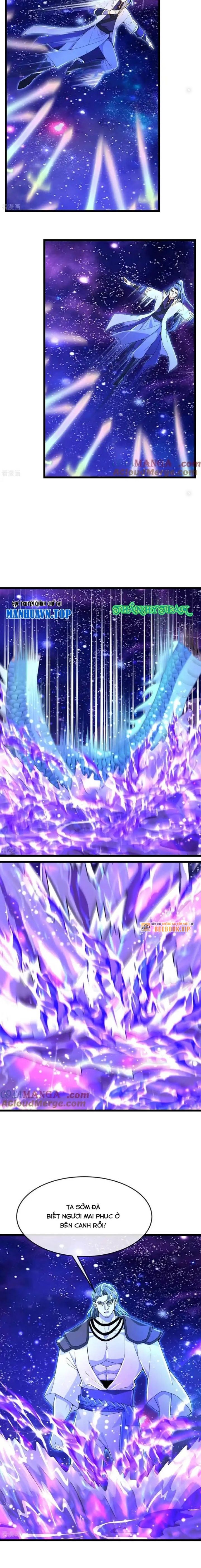 Thần Võ Thiên Tôn Chapter  835 - 8