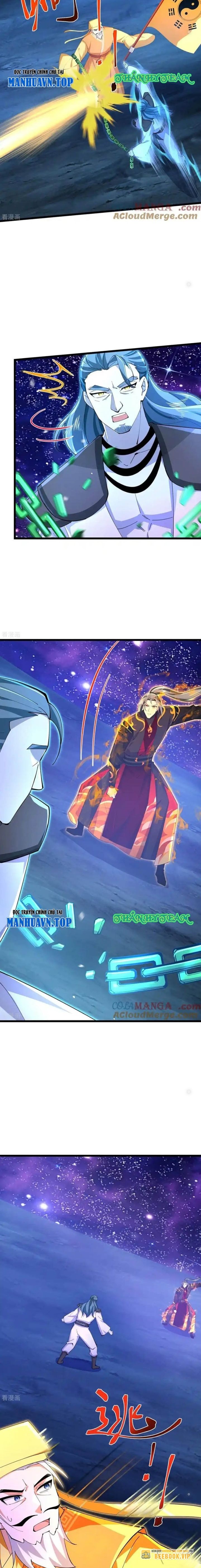 Thần Võ Thiên Tôn Chapter  837 - 2