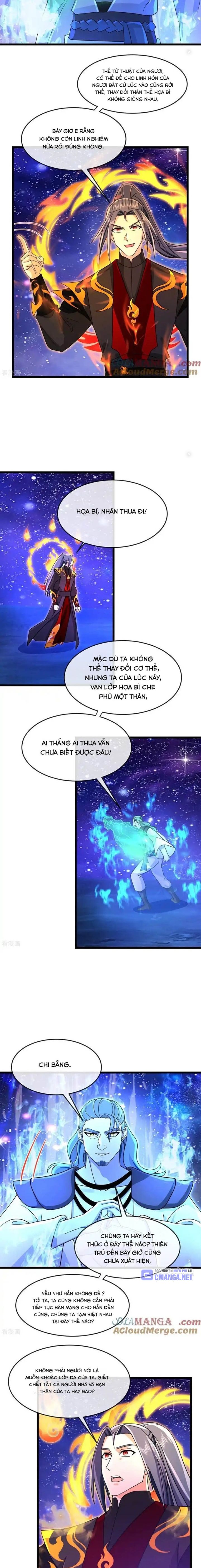 Thần Võ Thiên Tôn Chapter  838 - 3