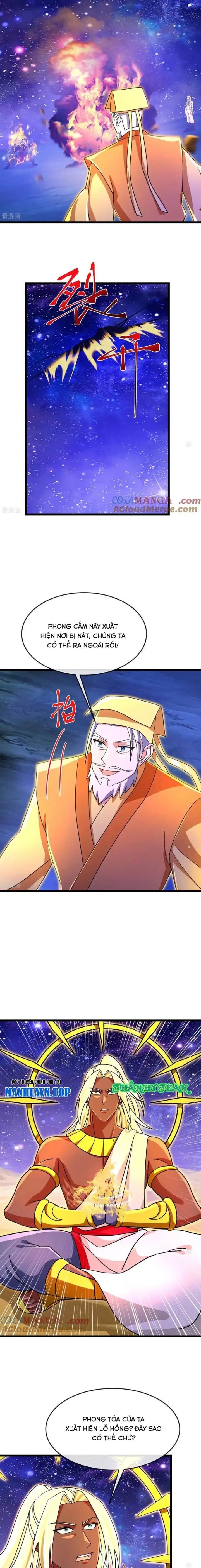 Thần Võ Thiên Tôn Chapter  838 - 6