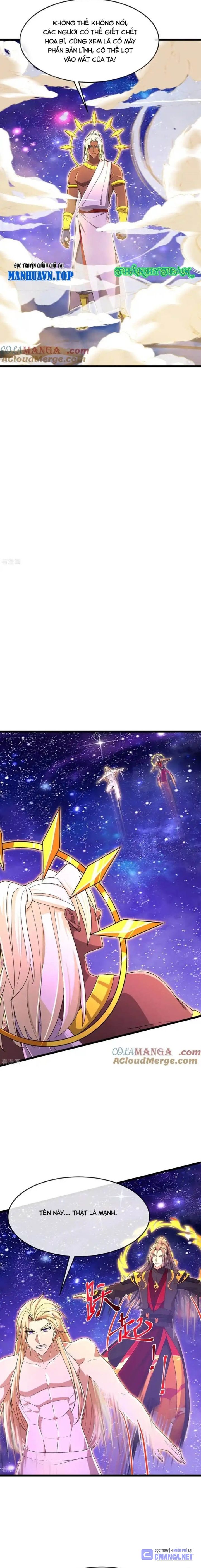 Thần Võ Thiên Tôn Chapter  839 - 3