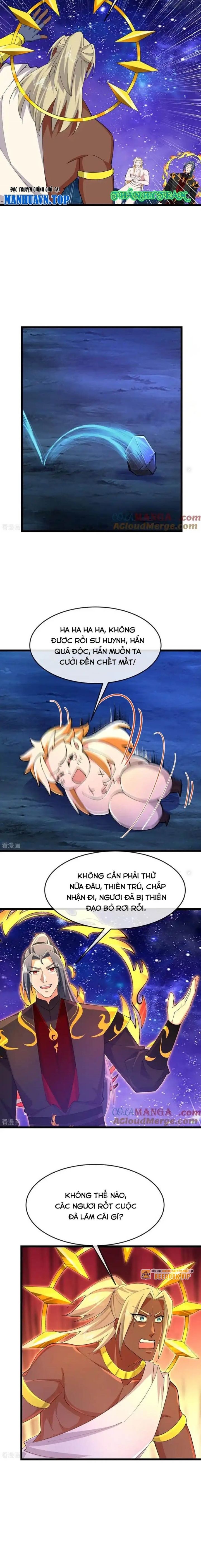 Thần Võ Thiên Tôn Chapter  840 - 2