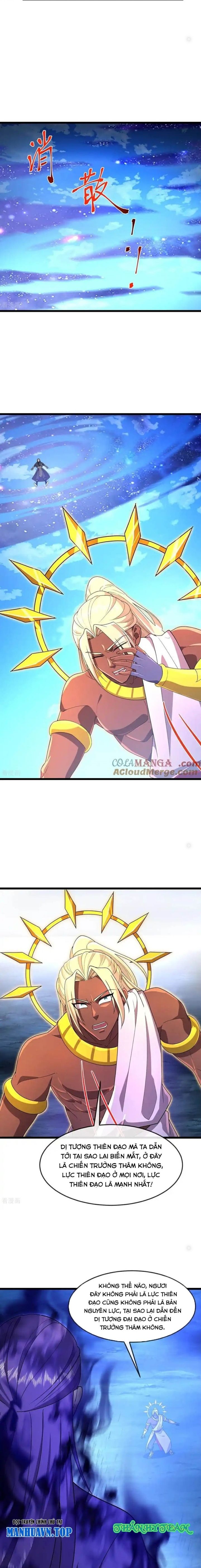 Thần Võ Thiên Tôn Chapter  840 - 5