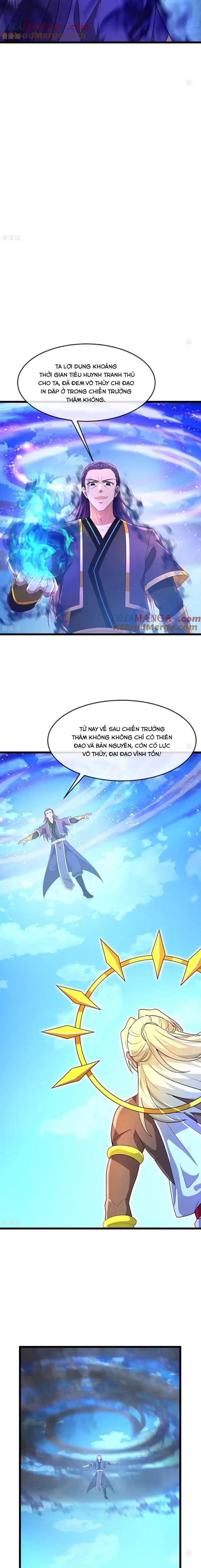 Thần Võ Thiên Tôn Chapter  840 - 6