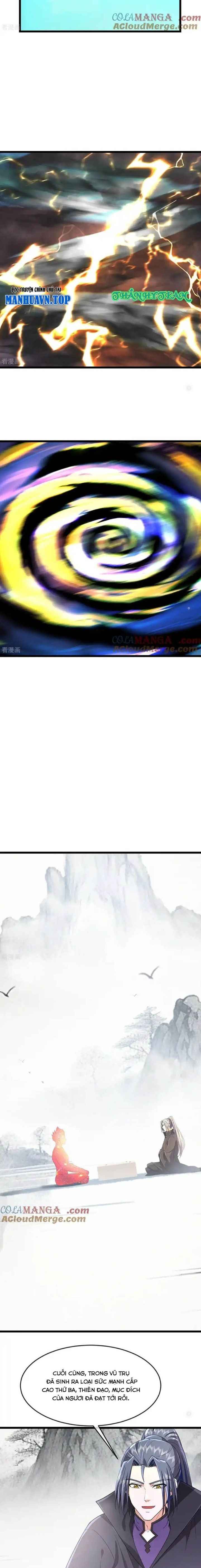 Thần Võ Thiên Tôn Chapter  840 - 7