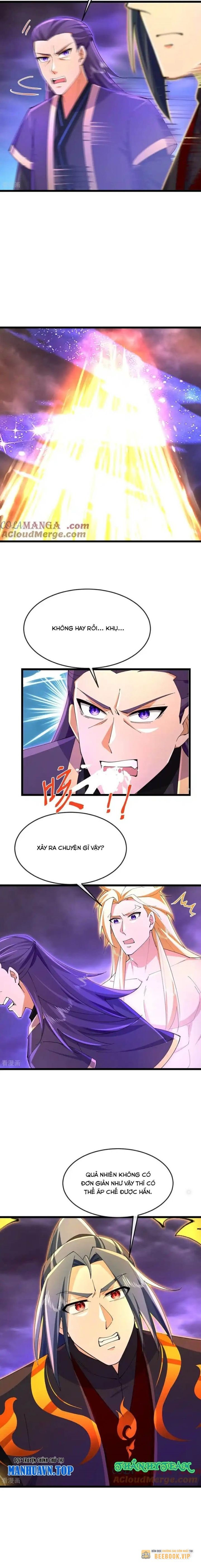 Thần Võ Thiên Tôn Chapter  841 - 4