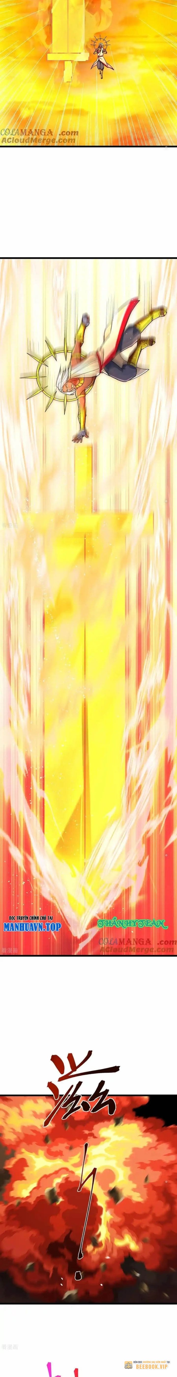 Thần Võ Thiên Tôn Chapter  842 - 3
