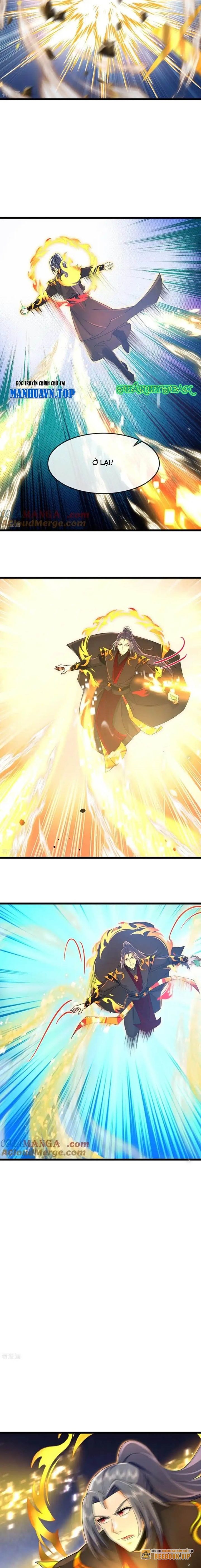 Thần Võ Thiên Tôn Chapter  843 - 2