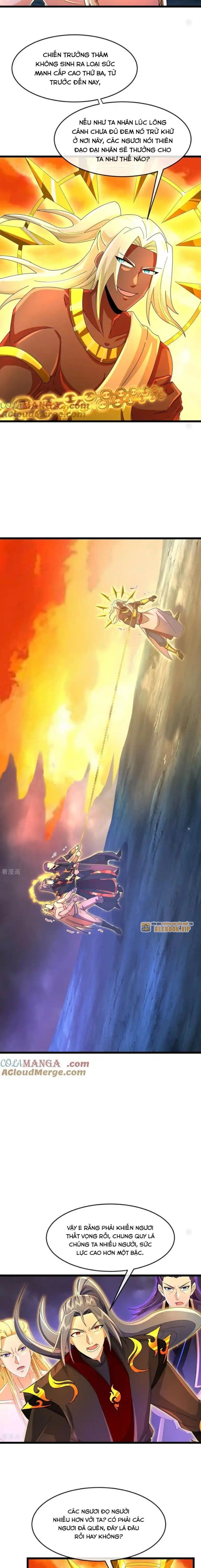 Thần Võ Thiên Tôn Chapter  843 - 6