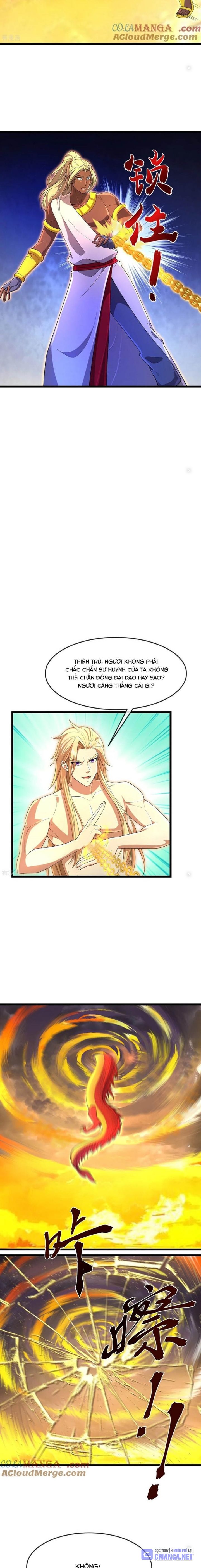 Thần Võ Thiên Tôn Chapter  844 - 3