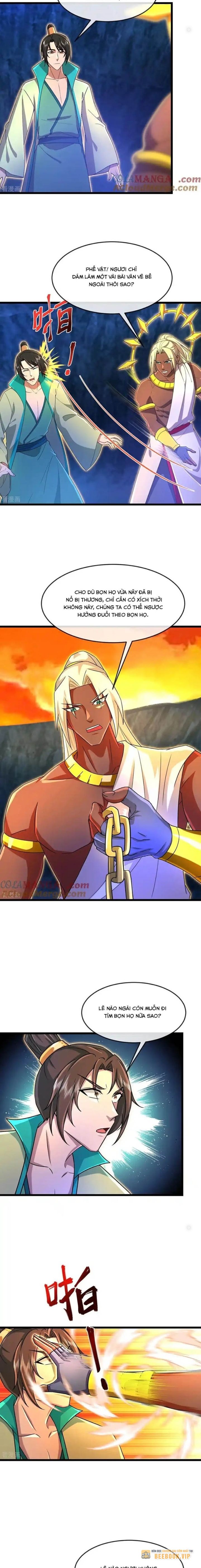 Thần Võ Thiên Tôn Chapter  845 - 2
