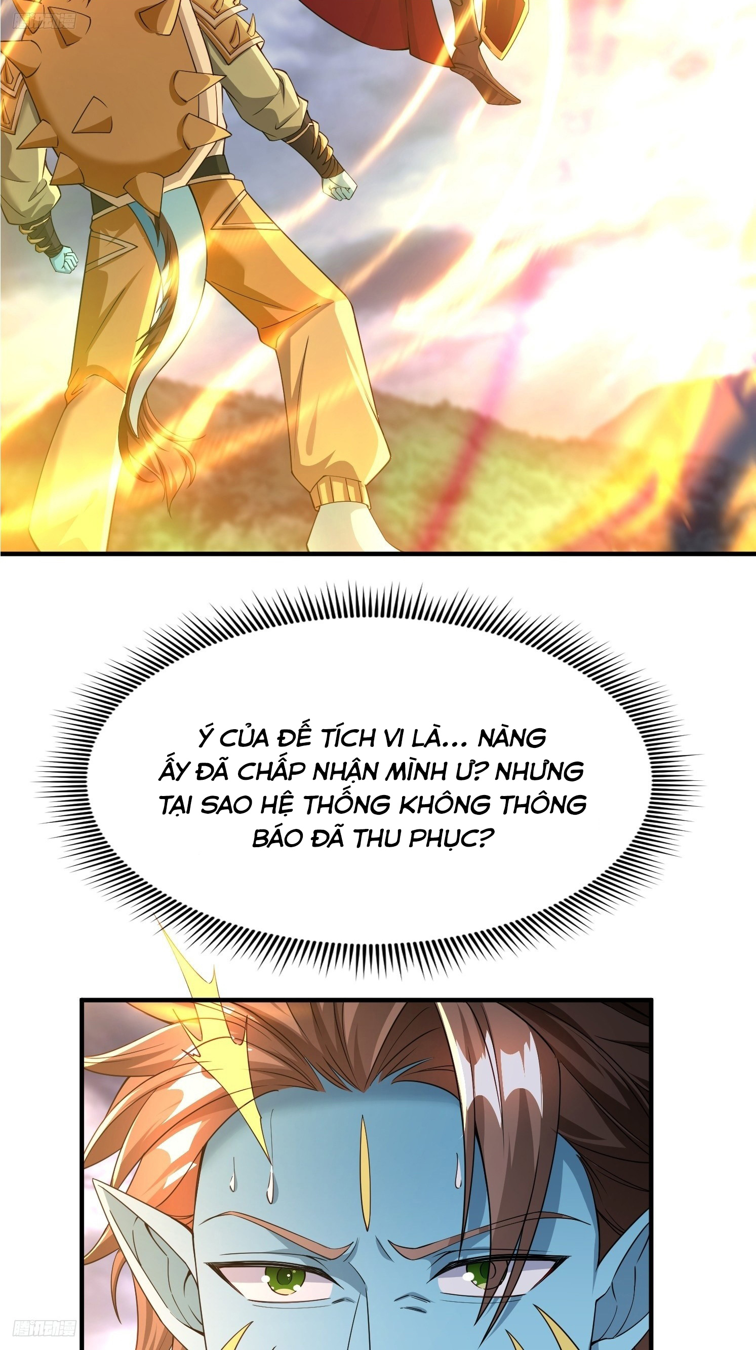 Trời Má ! Ta Chuyển Sinh Thành Rùa ! Chapter  97 - 3