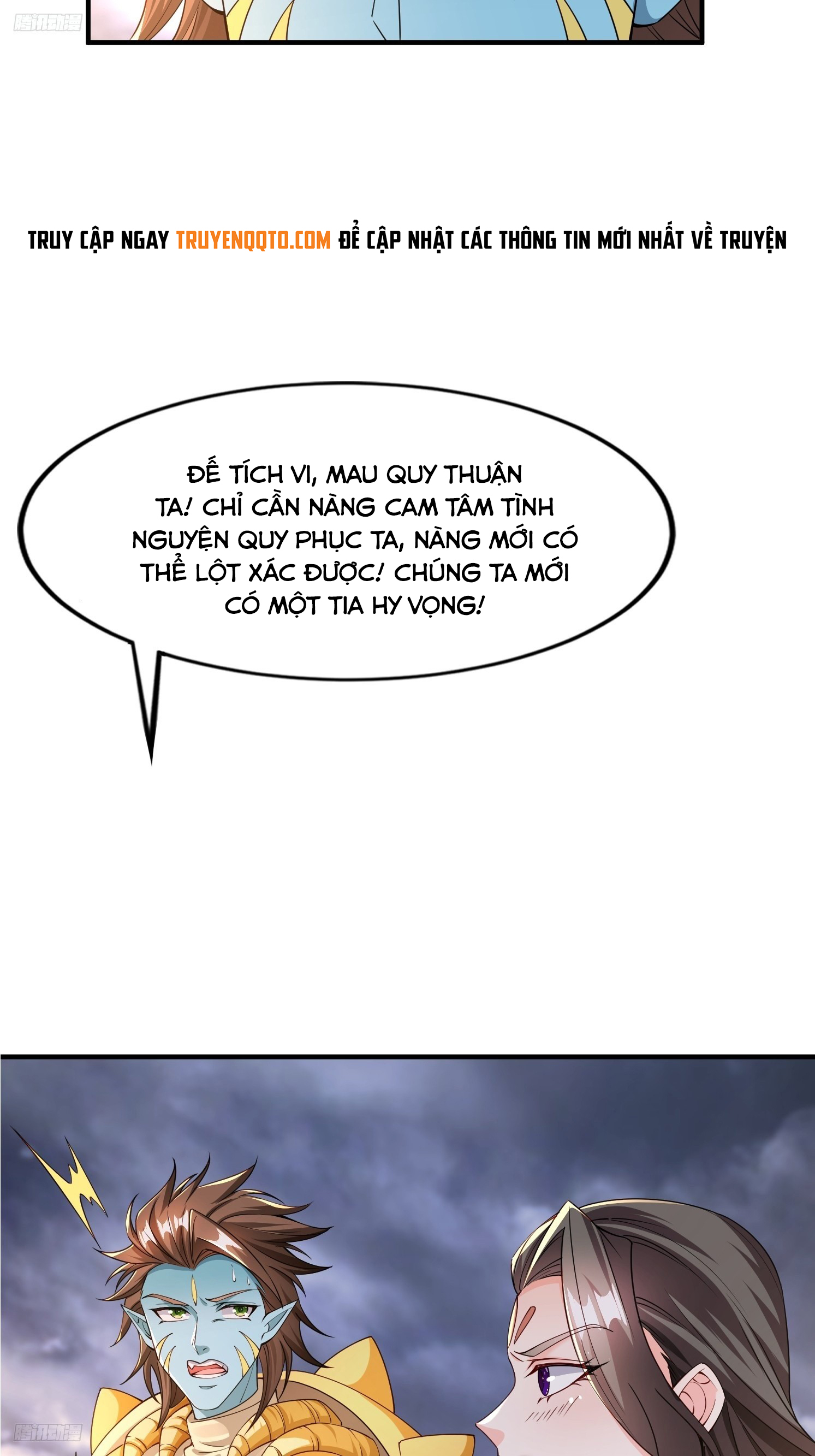 Trời Má ! Ta Chuyển Sinh Thành Rùa ! Chapter  97 - 4