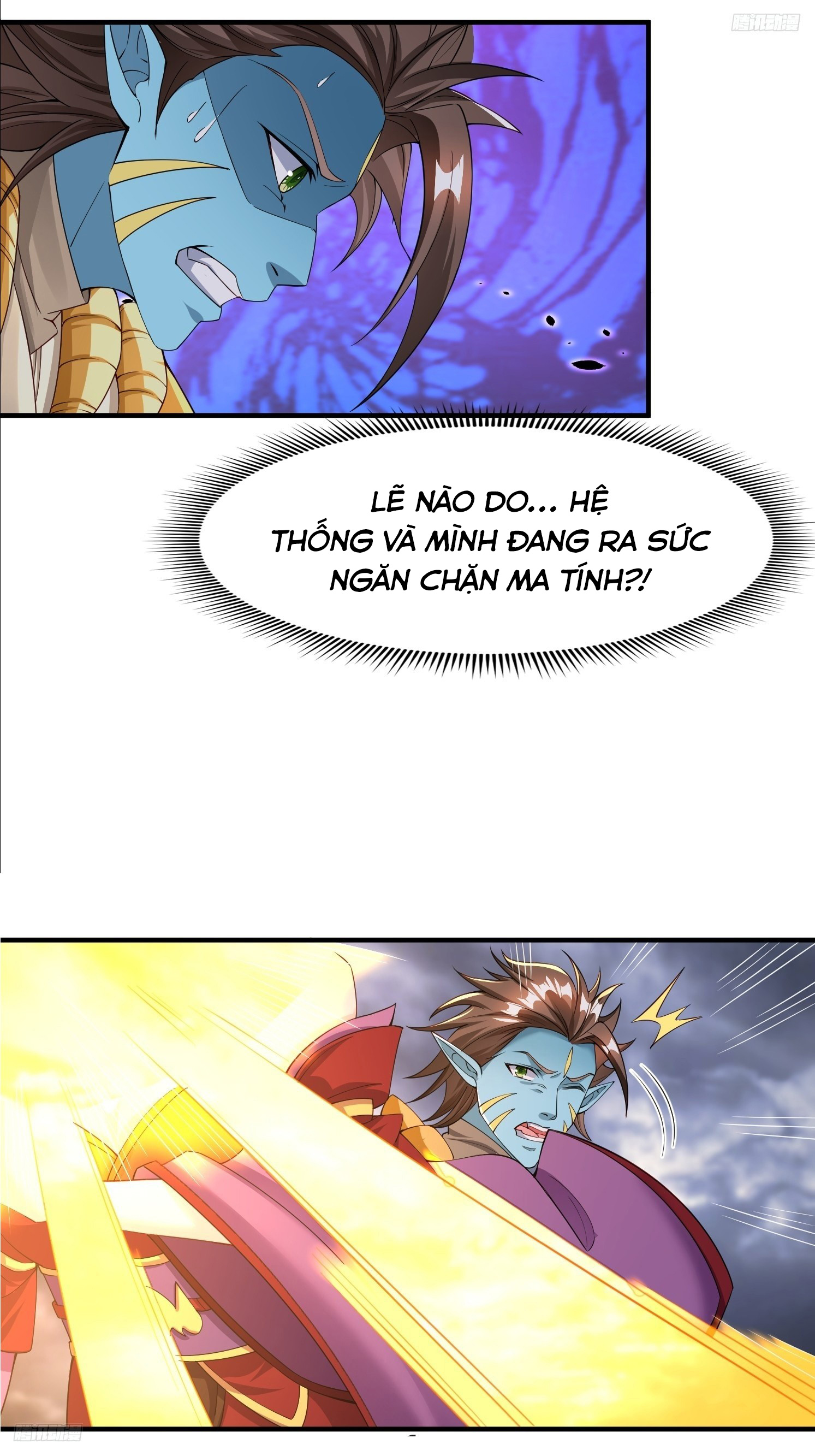 Trời Má ! Ta Chuyển Sinh Thành Rùa ! Chapter  97 - 6