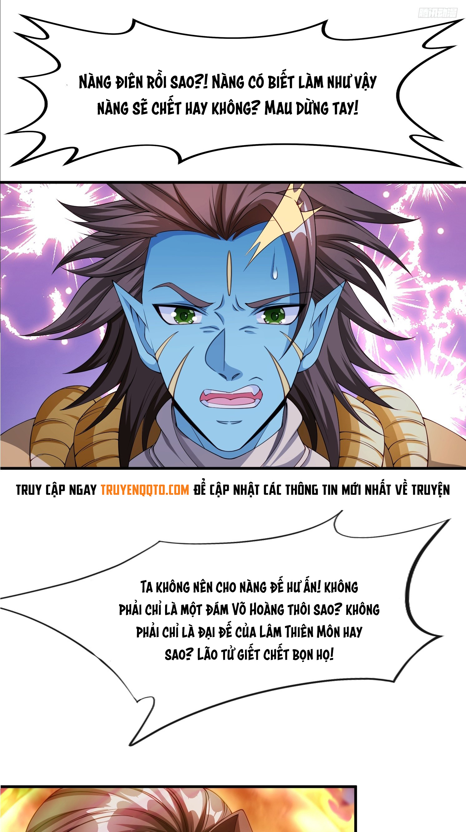 Trời Má ! Ta Chuyển Sinh Thành Rùa ! Chapter  97 - 9