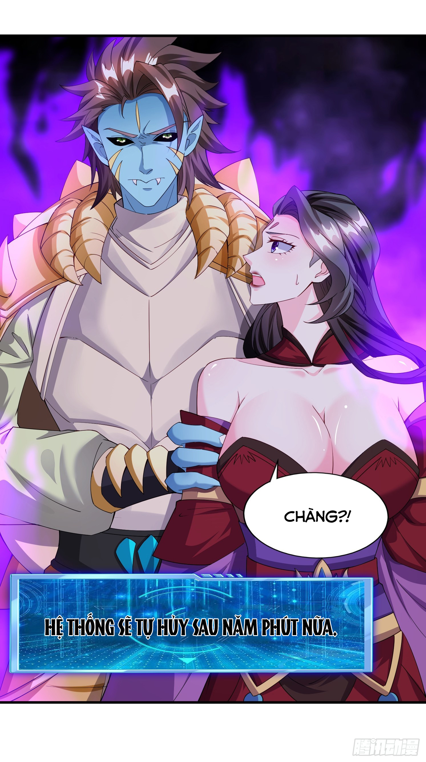 Trời Má ! Ta Chuyển Sinh Thành Rùa ! Chapter  97 - 26