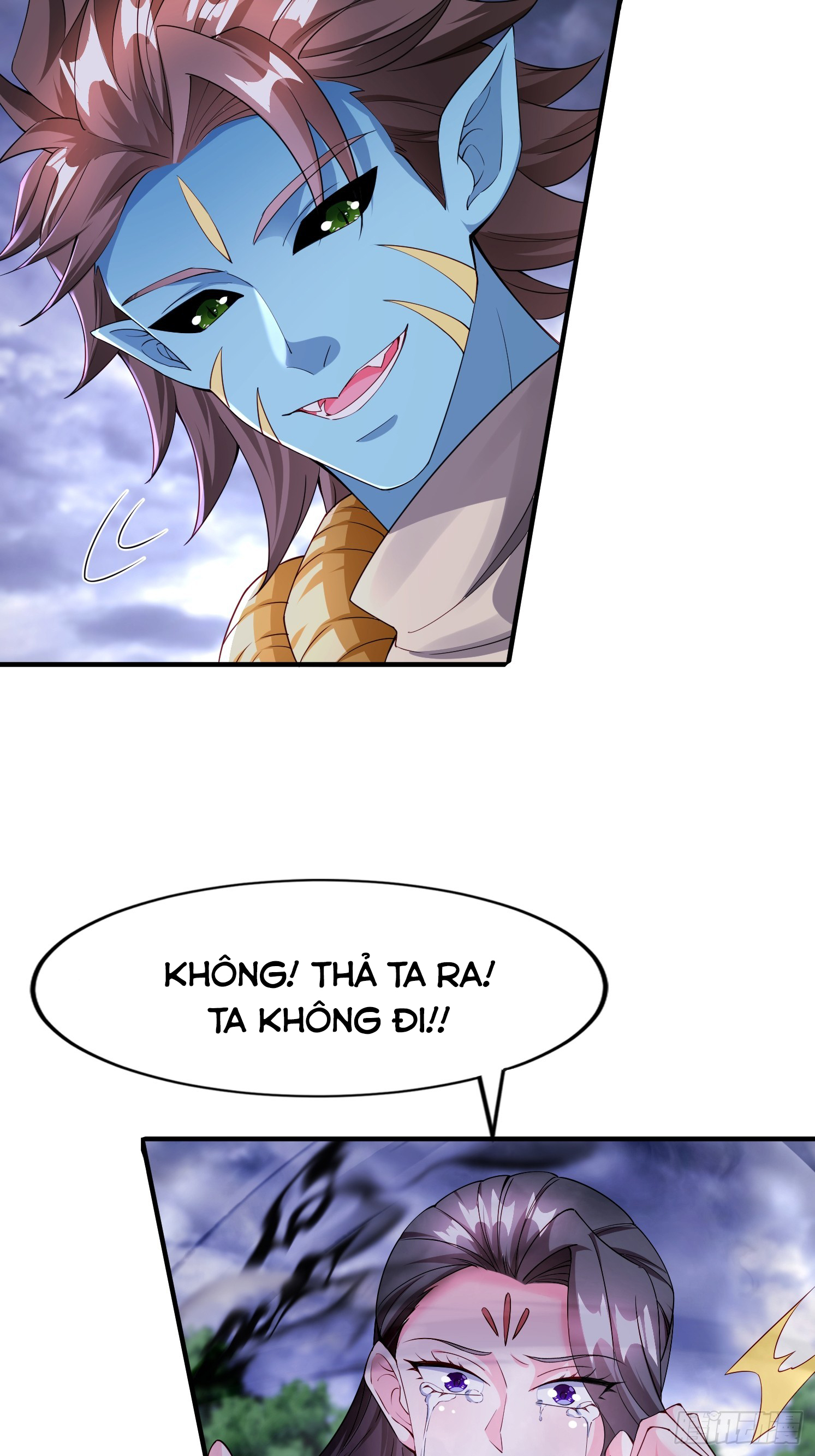 Trời Má ! Ta Chuyển Sinh Thành Rùa ! Chapter  97 - 30