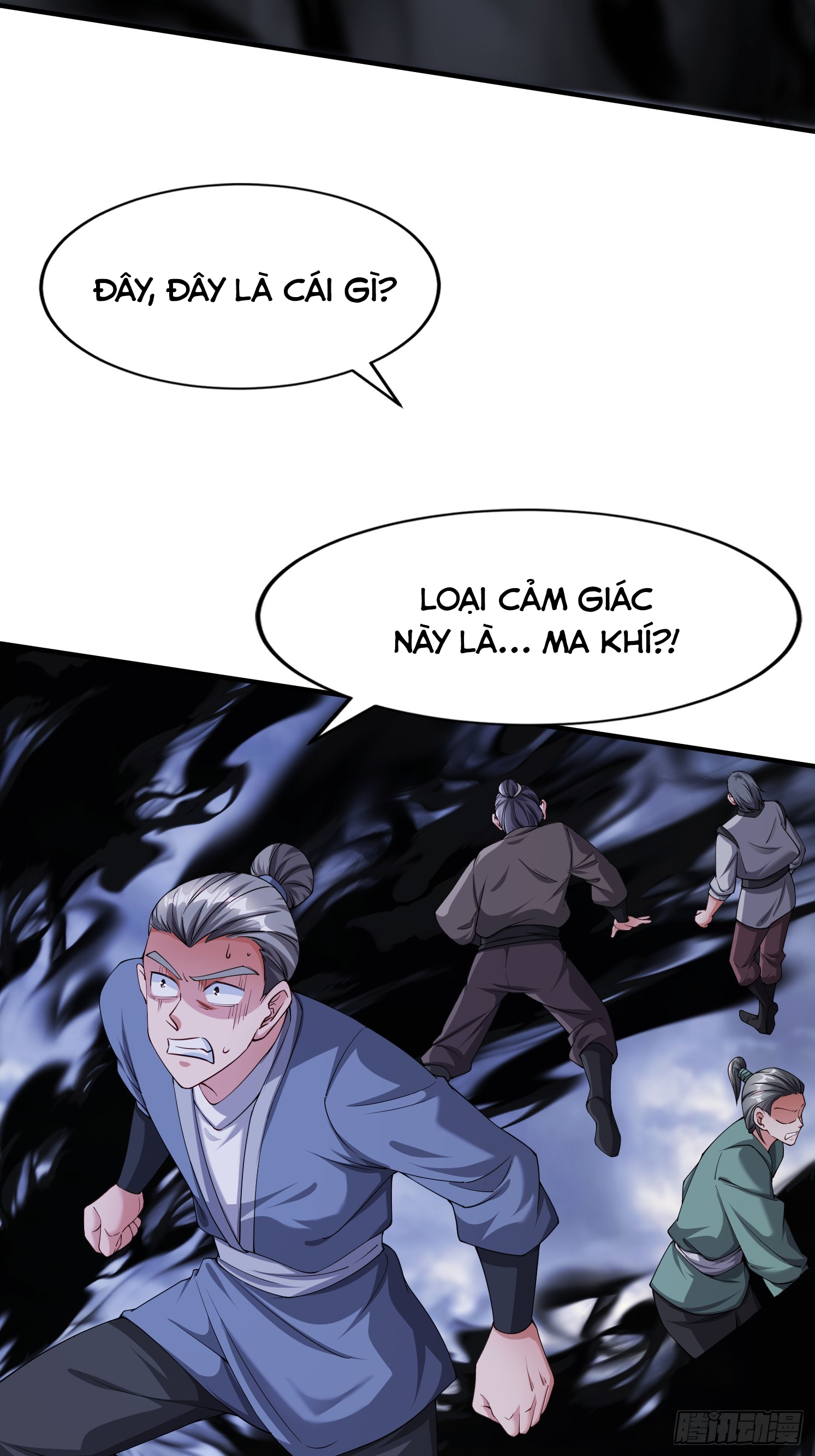 Trời Má ! Ta Chuyển Sinh Thành Rùa ! Chapter  97 - 36