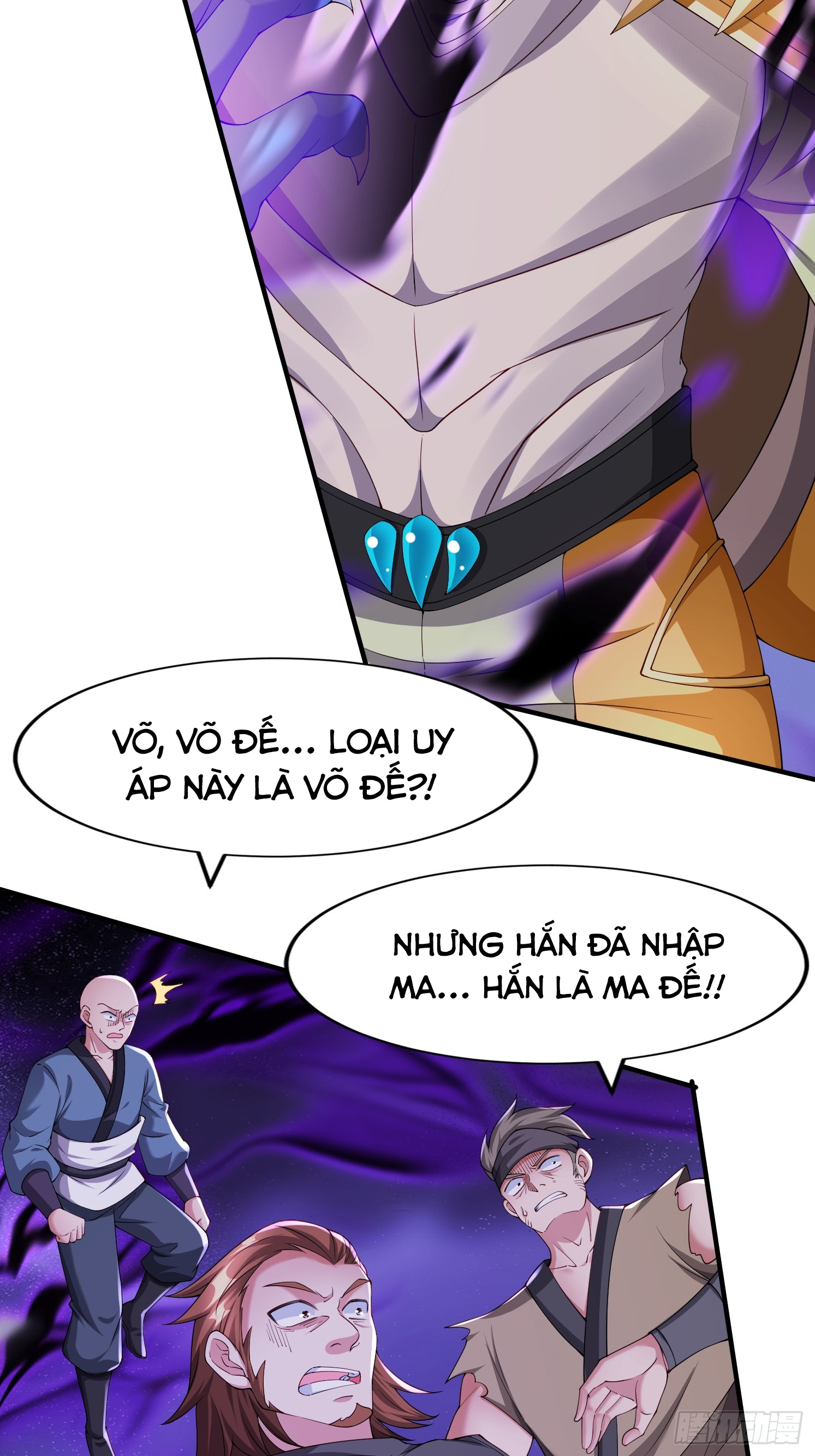 Trời Má ! Ta Chuyển Sinh Thành Rùa ! Chapter  97 - 39