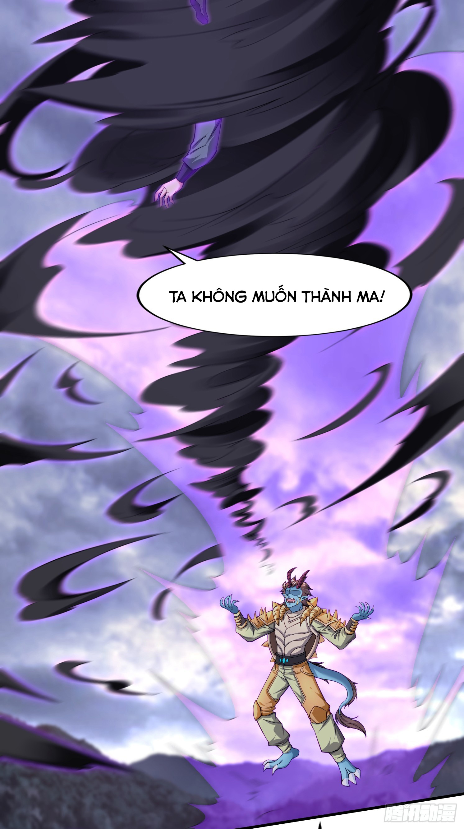 Trời Má ! Ta Chuyển Sinh Thành Rùa ! Chapter  97 - 42