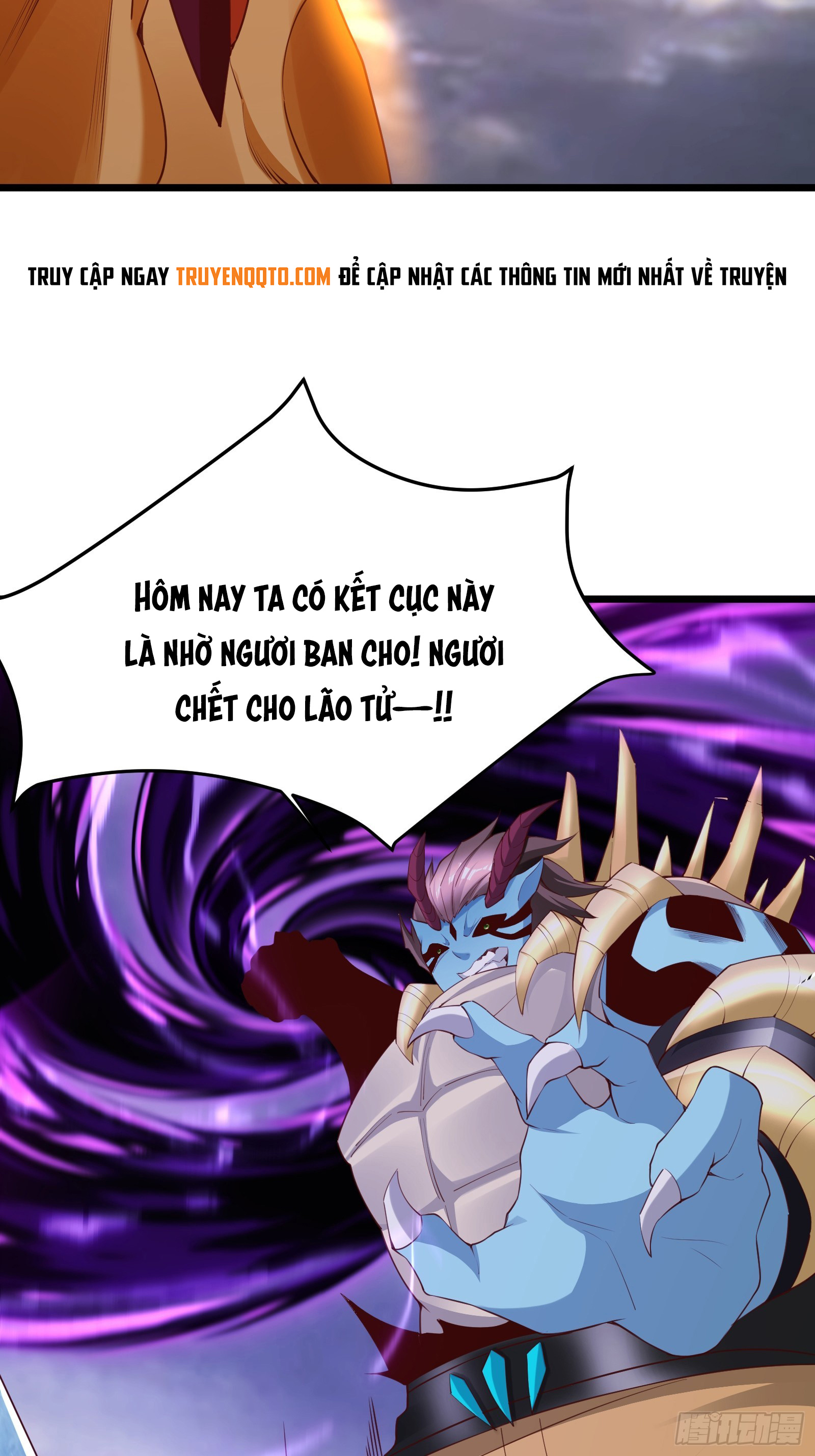 Trời Má ! Ta Chuyển Sinh Thành Rùa ! Chapter  98 - 14
