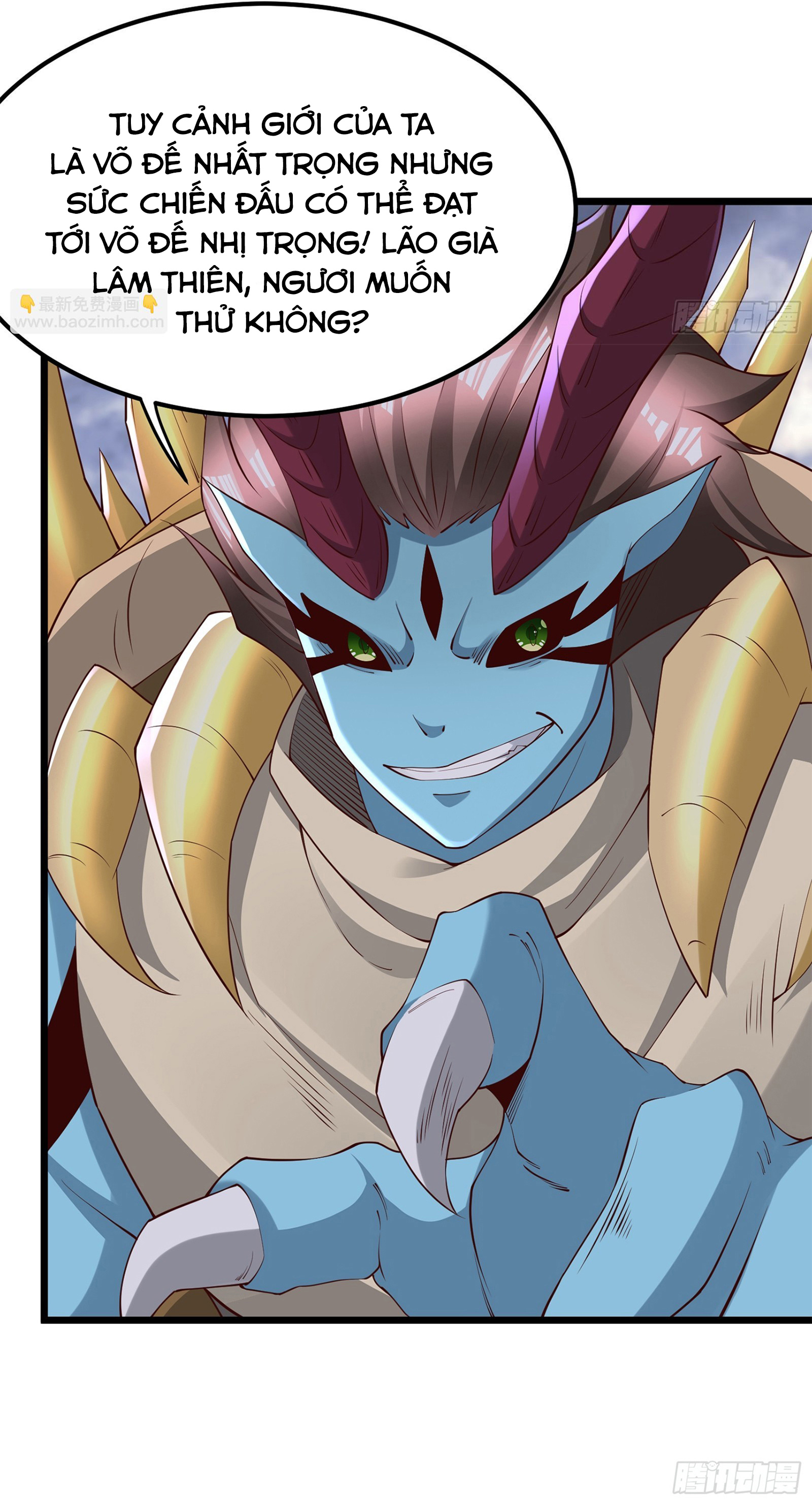 Trời Má ! Ta Chuyển Sinh Thành Rùa ! Chapter  98 - 25