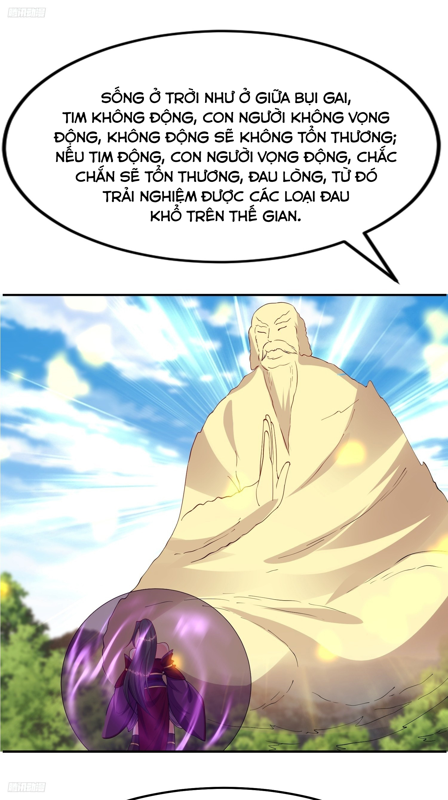 Trời Má ! Ta Chuyển Sinh Thành Rùa ! Chapter  99 - 3