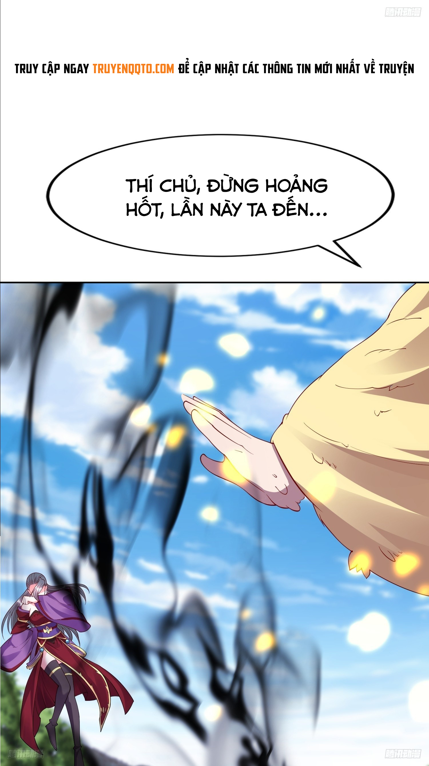 Trời Má ! Ta Chuyển Sinh Thành Rùa ! Chapter  99 - 7