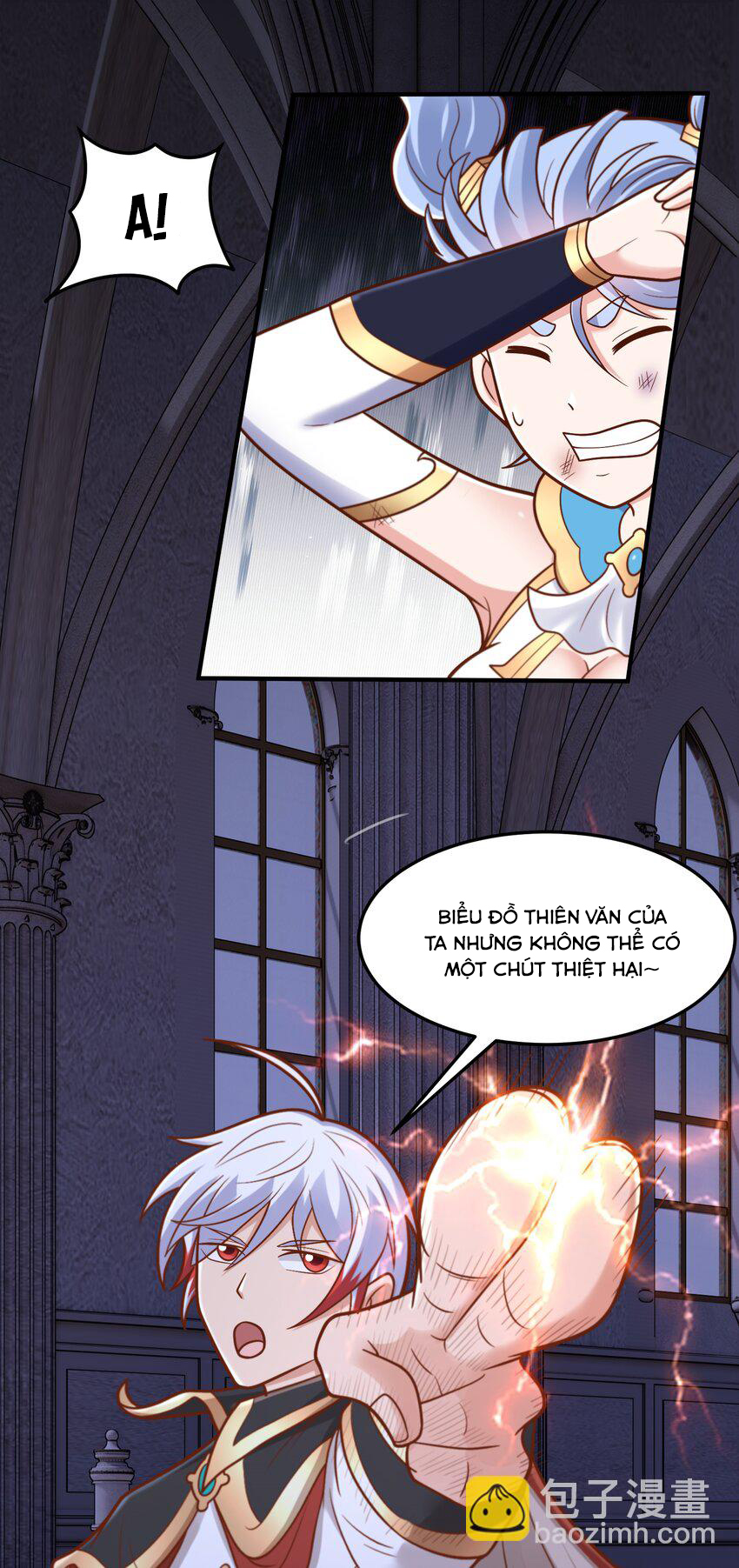 Luyện Khí Chi Thần Chapter  55 - 21