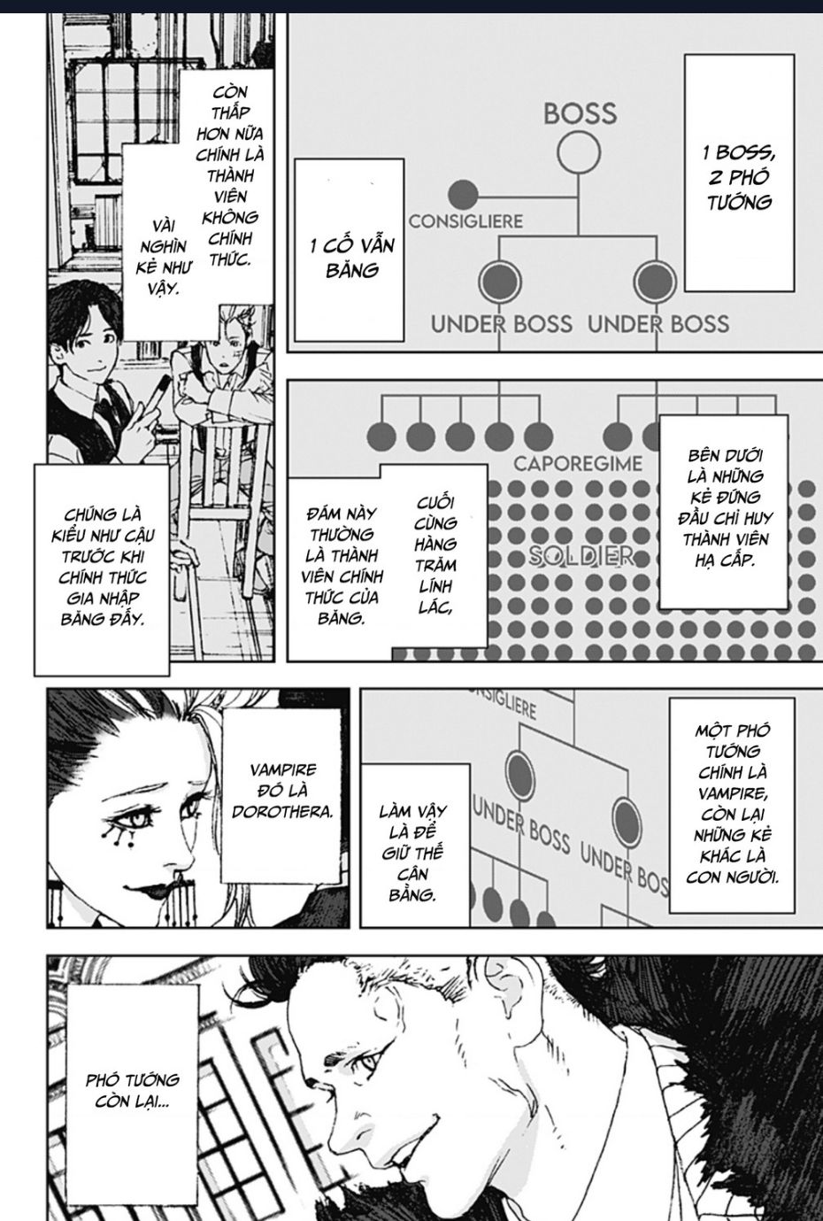 Night Light Hounds Chapter  3 - 15