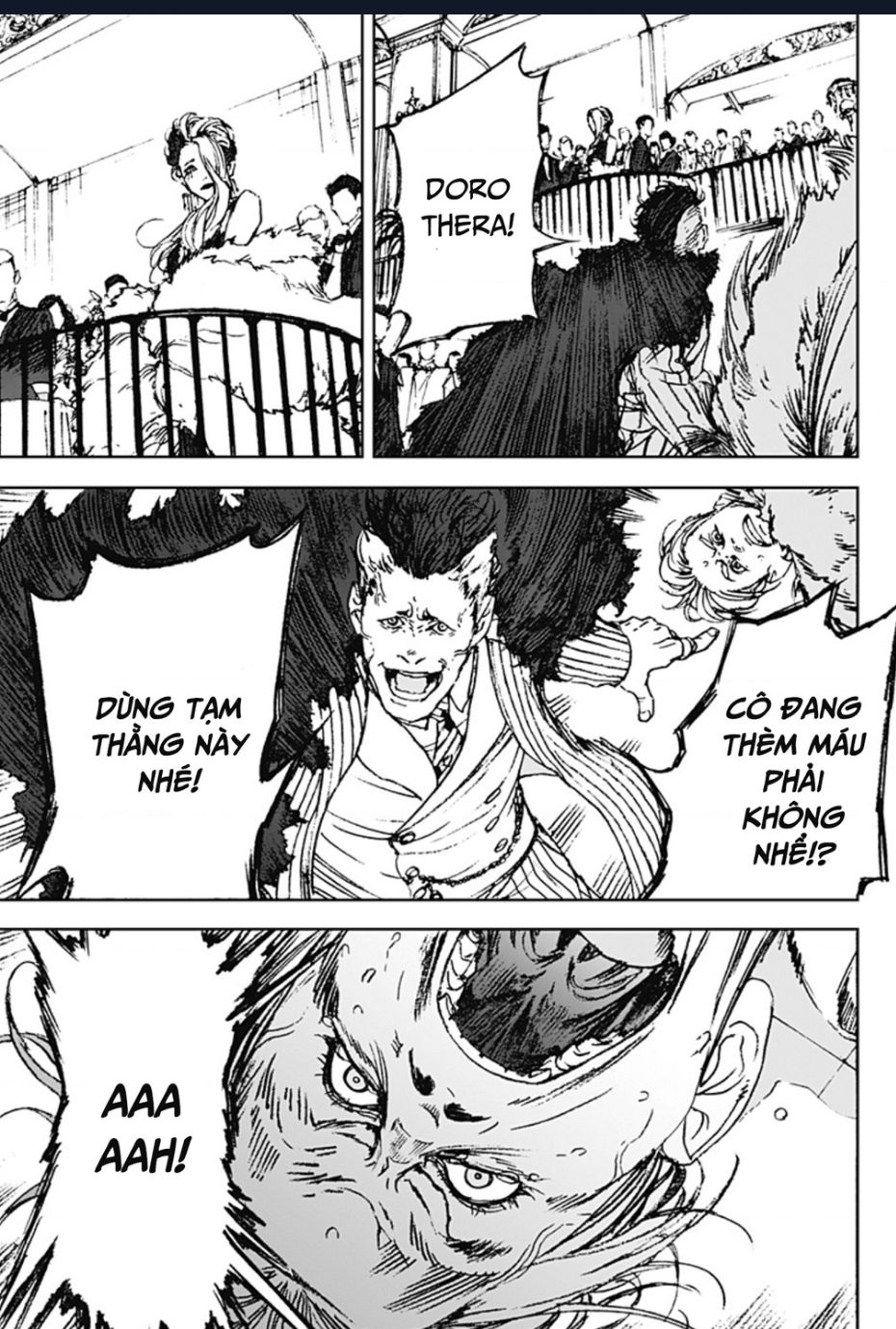Night Light Hounds Chapter  3 - 24