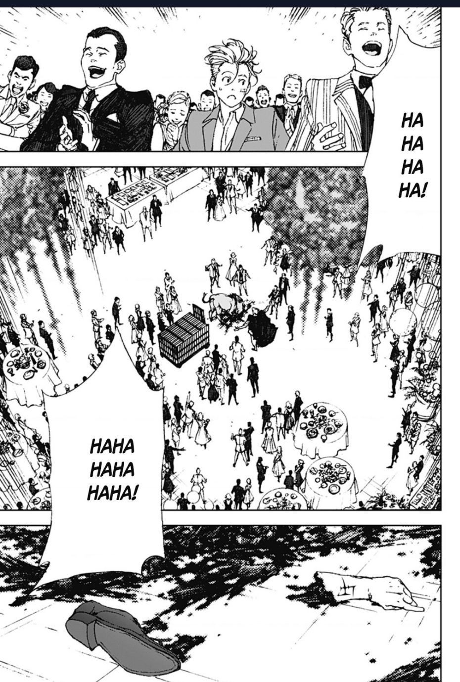 Night Light Hounds Chapter  3 - 26