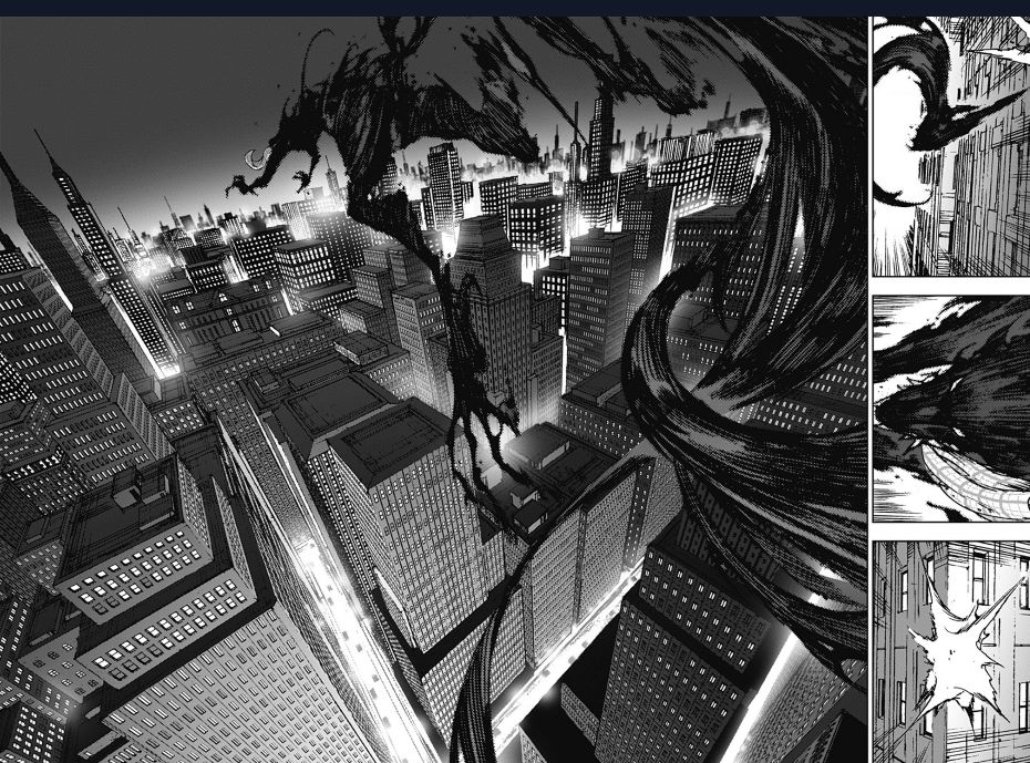 Night Light Hounds Chapter  3 - 31