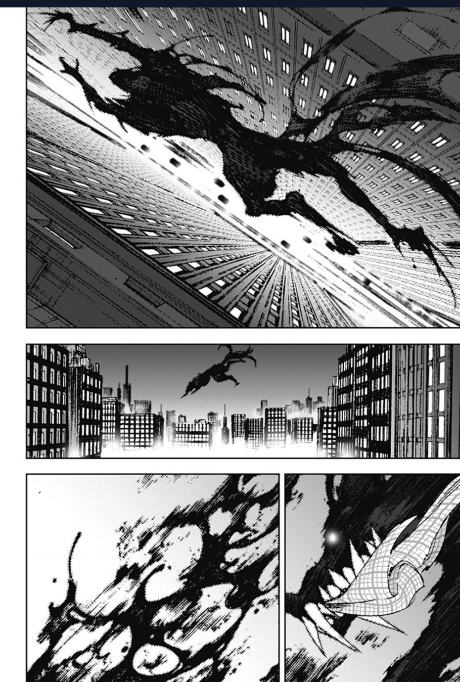 Night Light Hounds Chapter  3 - 32